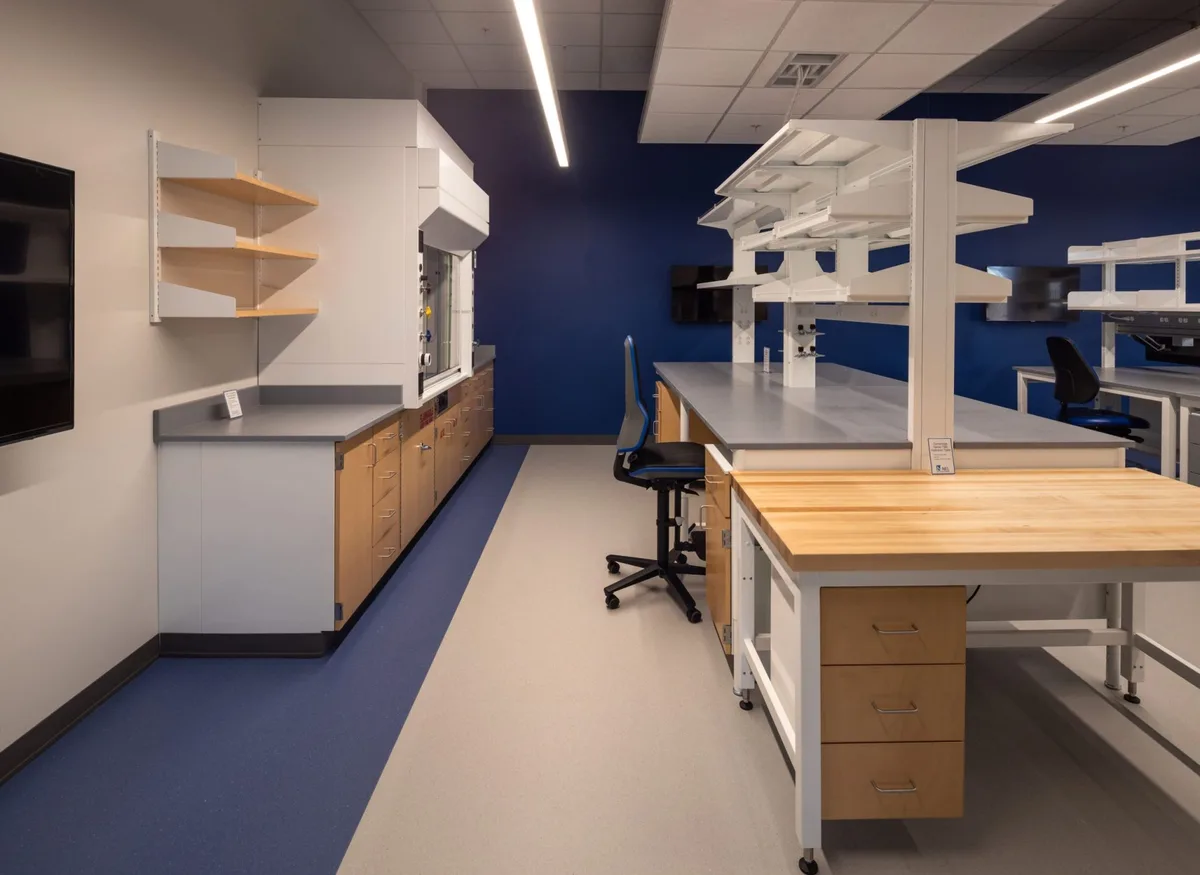New England Labs image