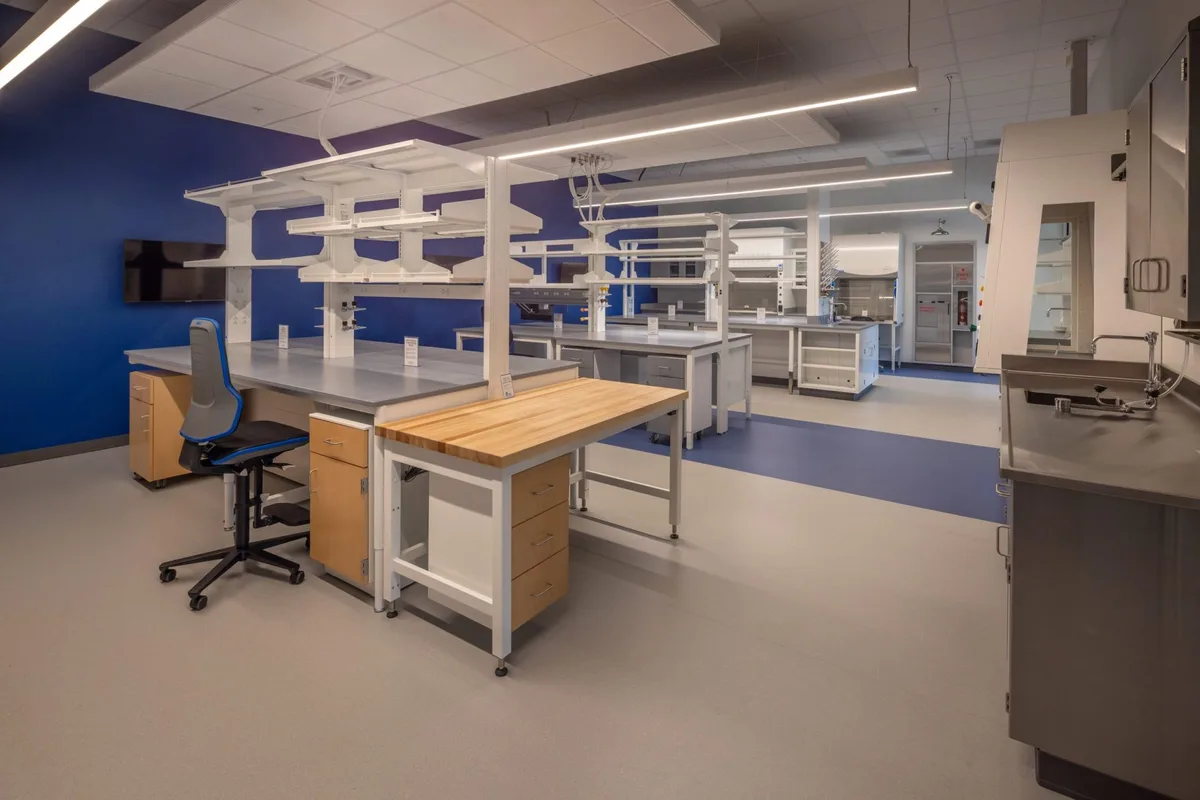 New England Labs image