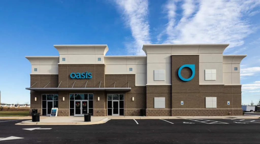 Oasis Church