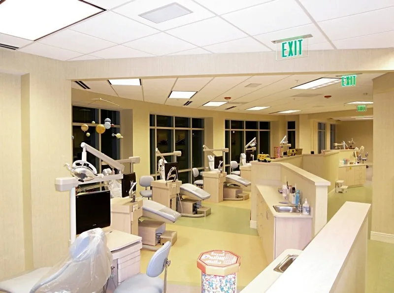 Pediatric Dentistry & Orthodontics