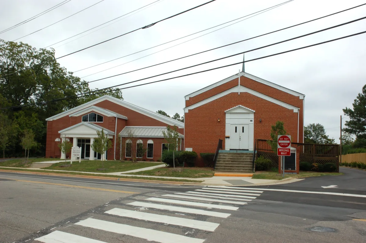 Oberlin Baptist Church