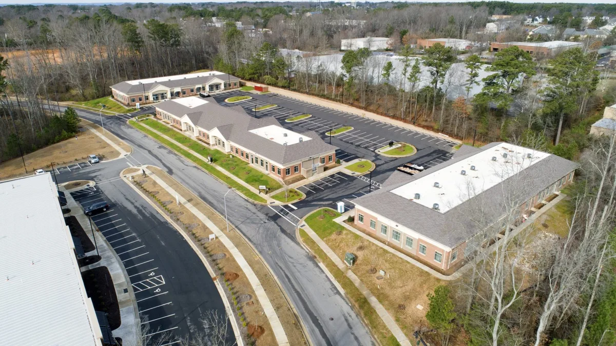 Peak City Office Park image