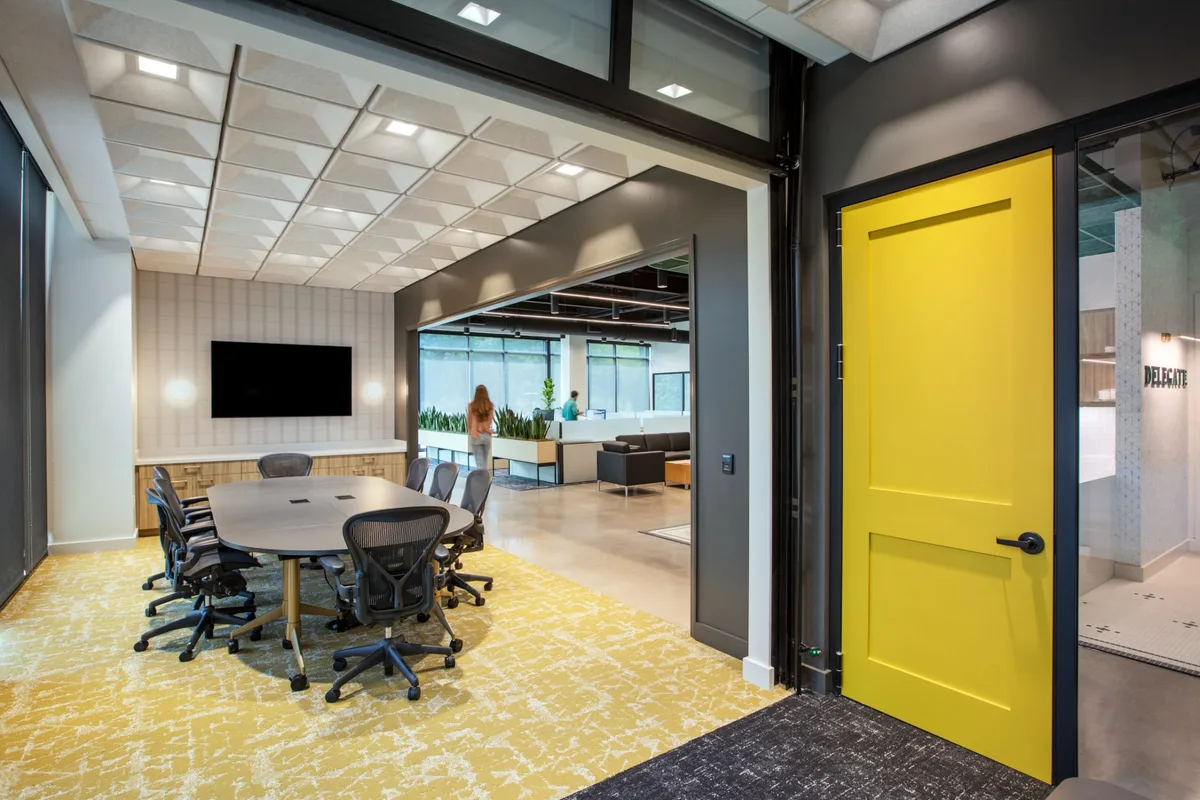 Financial Services Company image