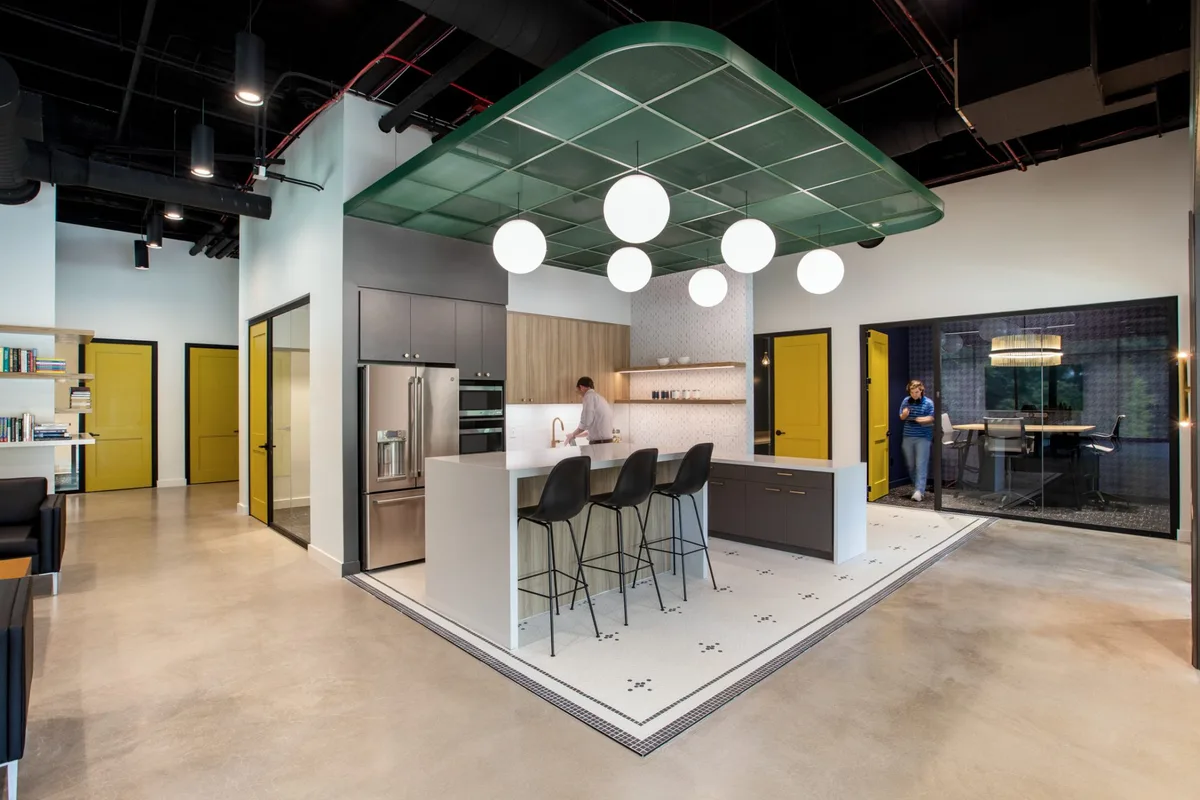 Financial Services Company image