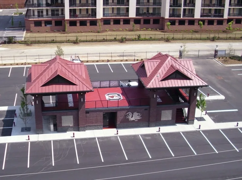 Red Zone Tailgating Facility image