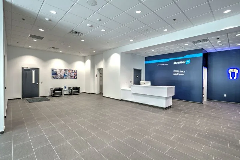 Schunk Expansion