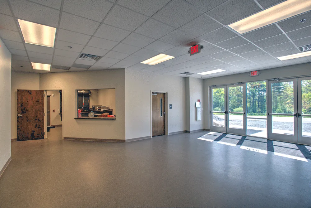 Summit Charter School Gymnasium image