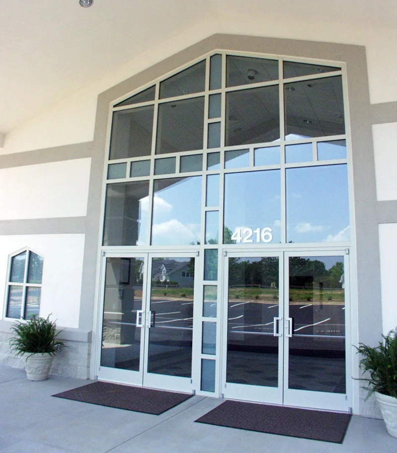 Triangle Community Church image