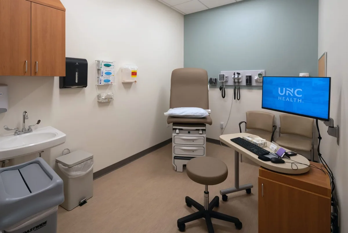 UNC Primary Care image
