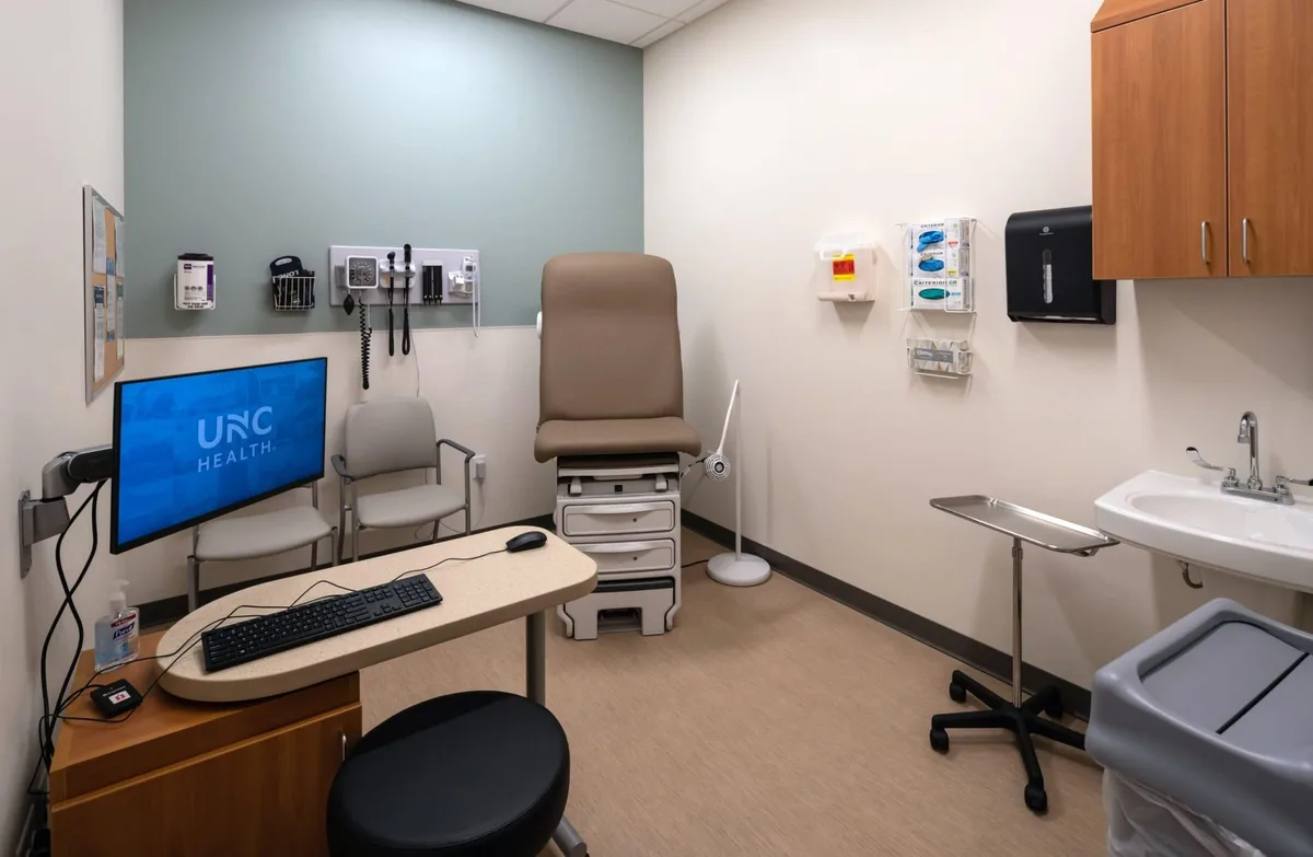 UNC Primary Care image