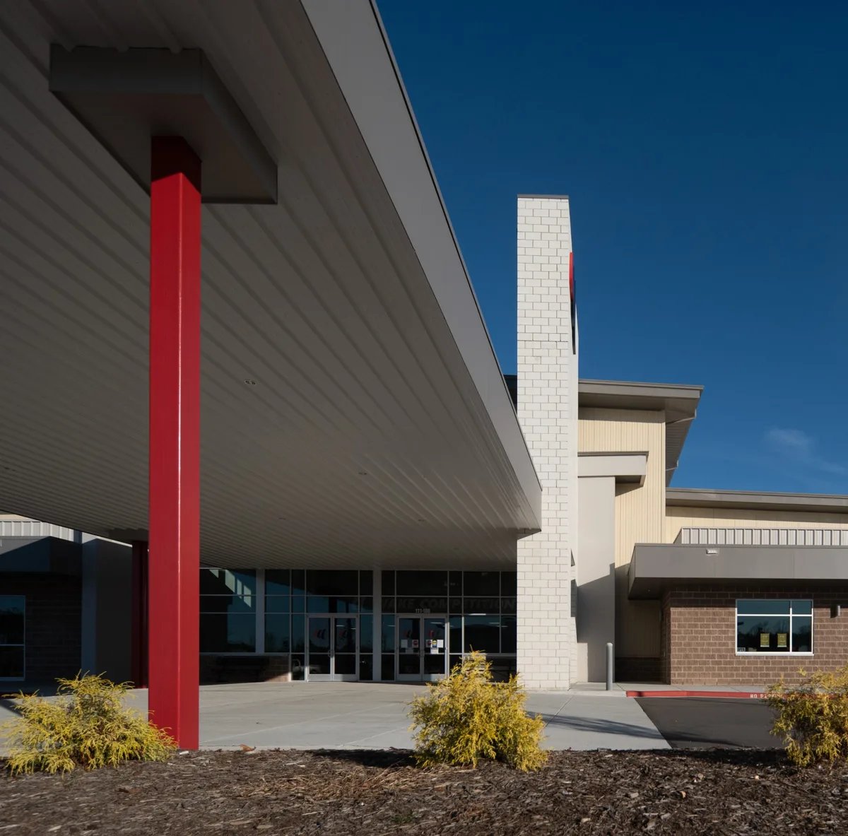 Wake Competition Hockey Building image
