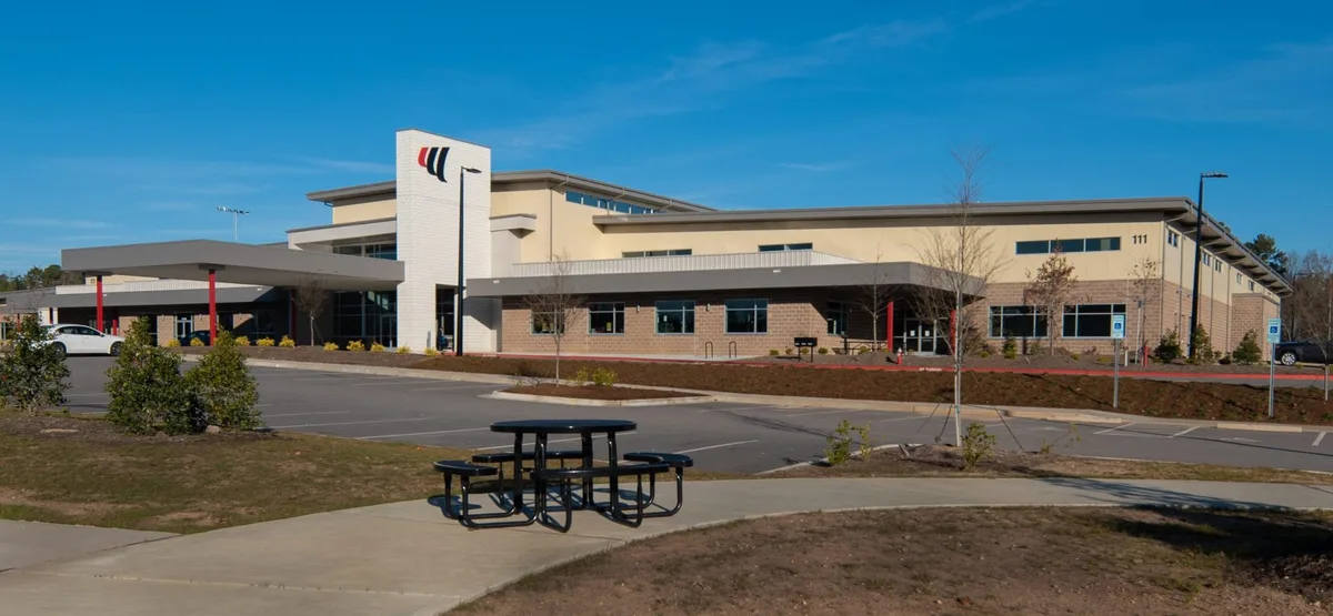 Wake Competition Hockey Building image