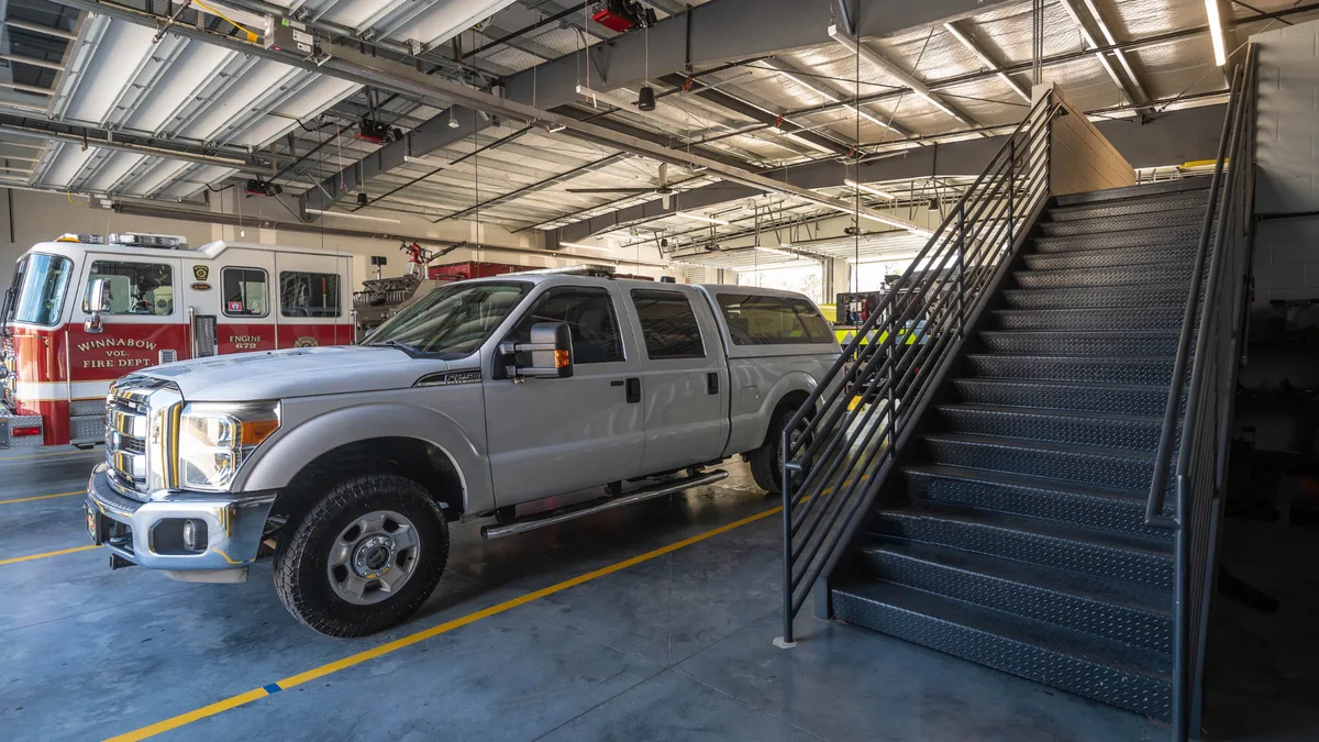 Winnabow Volunteer Fire Department image