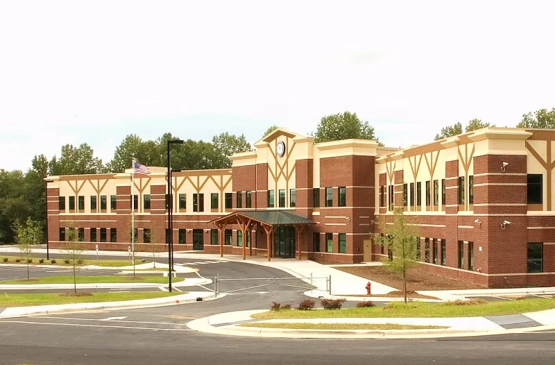 Woods Charter School