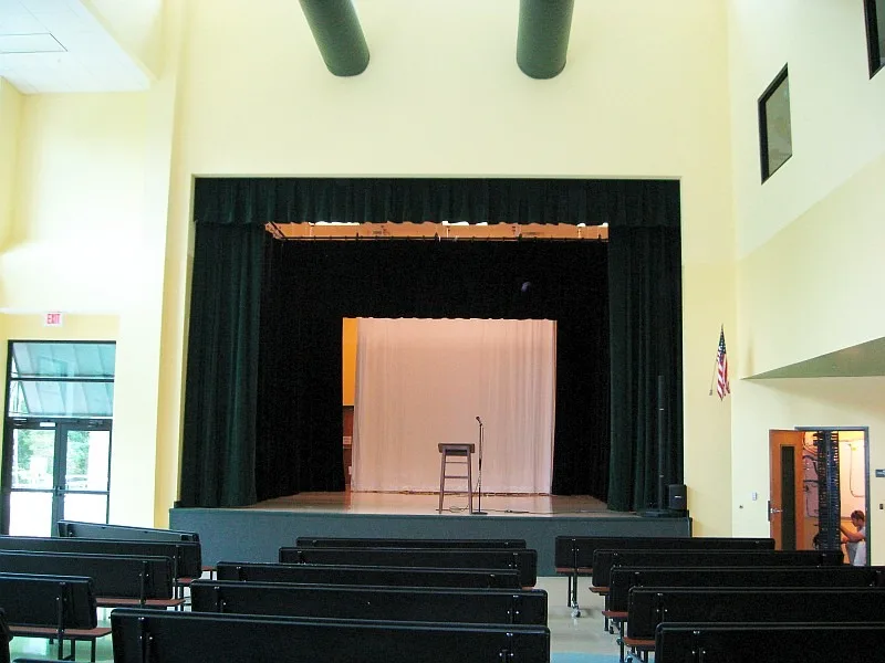 Woods Charter School image