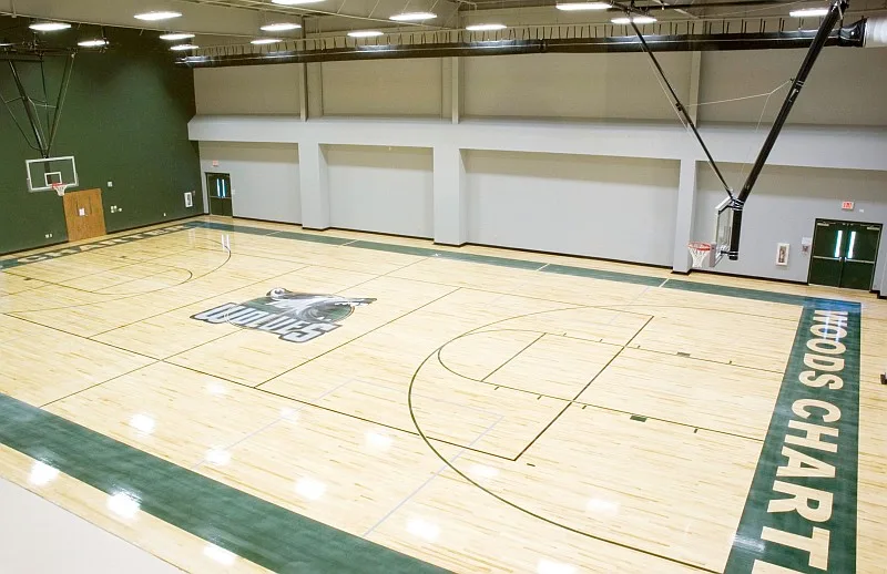 Woods Charter School image