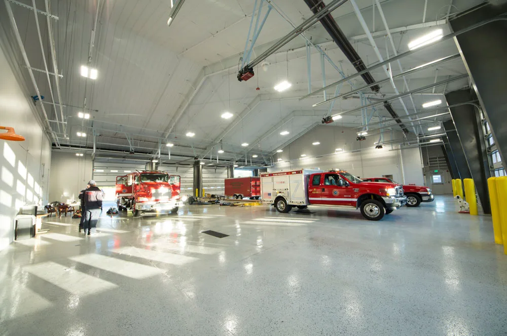 Hardeeville Fire Station No. 81 image