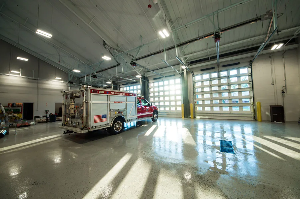 Hardeeville Fire Station No. 81 image