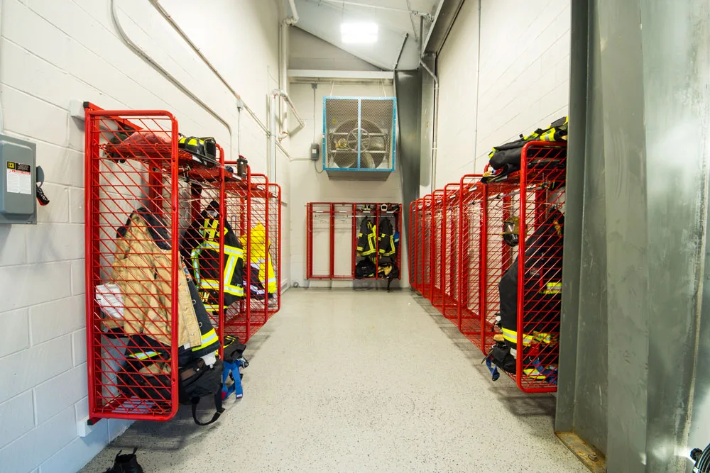 Hardeeville Fire Station No. 81 image