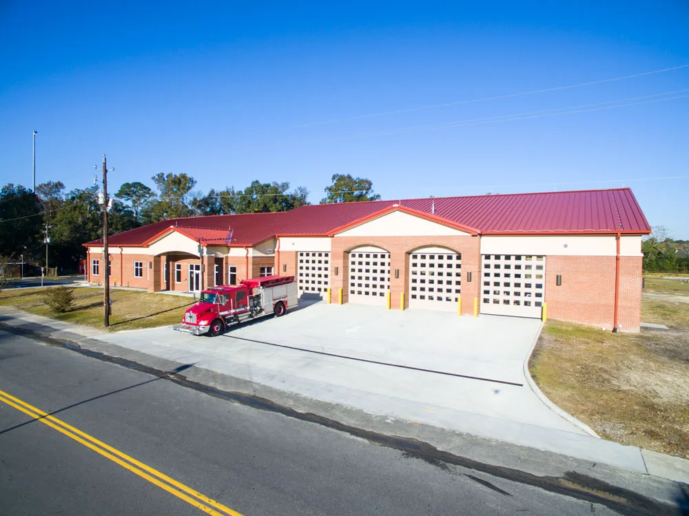 Hardeeville Fire Station No. 81