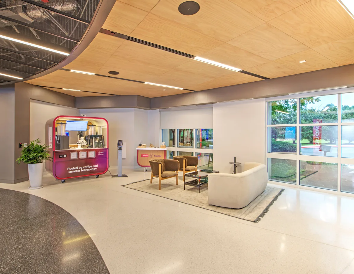 Corporate Interiors